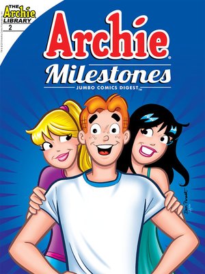 cover image of Archie Milestone Digest (2019), Issue 2
